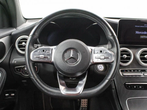 Mercedes-Benz GLC 2.0 GLC 300 E PHEV AUTO 4MATIC 313 5P