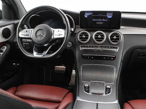 Mercedes-Benz GLC 2.0 GLC 300 E PHEV AUTO 4MATIC 313 5P