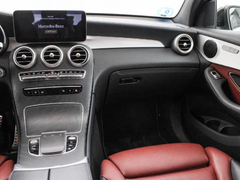Mercedes-Benz GLC 2.0 GLC 300 E PHEV AUTO 4MATIC 313 5P