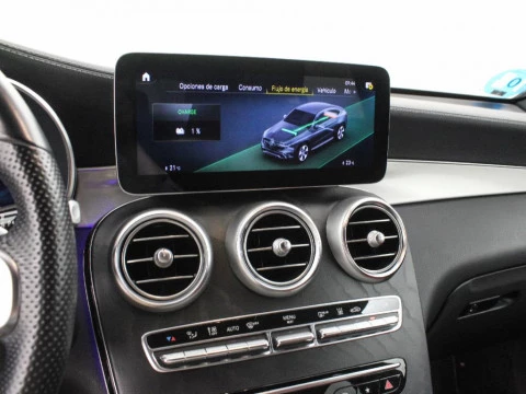 Mercedes-Benz GLC 2.0 GLC 300 E PHEV AUTO 4MATIC 313 5P
