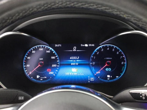 Mercedes-Benz GLC 2.0 GLC 300 E PHEV AUTO 4MATIC 313 5P