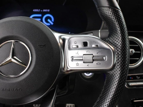 Mercedes-Benz GLC 2.0 GLC 300 E PHEV AUTO 4MATIC 313 5P