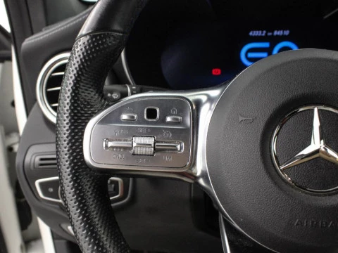 Mercedes-Benz GLC 2.0 GLC 300 E PHEV AUTO 4MATIC 313 5P