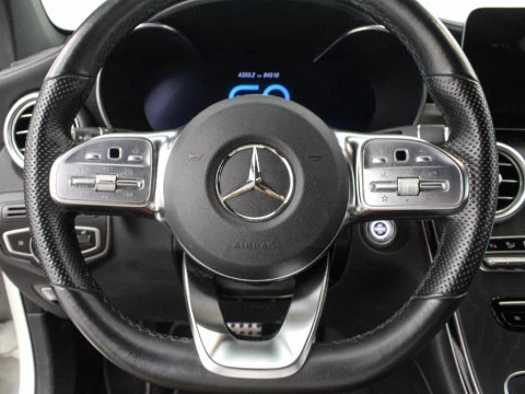 Mercedes-Benz GLC 2.0 GLC 300 E PHEV AUTO 4MATIC 313 5P