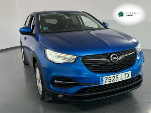 Opel Grandland X 1.5 CDTi Edition Opel Grandland X 1.5 CDTi Edition
