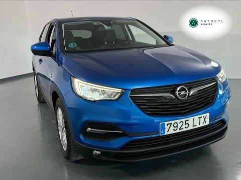 Opel Grandland X 1.5 CDTi Edition