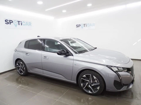 Peugeot 308 5P Allure Pack Hybrid 180 eEAT8