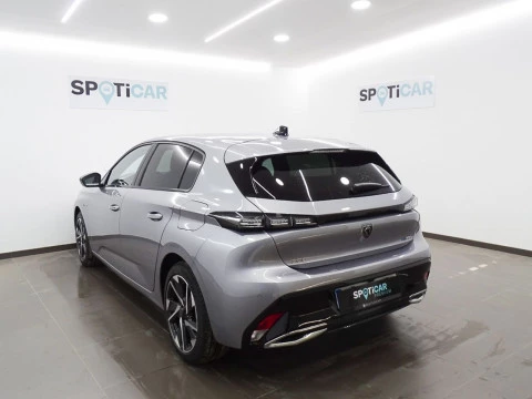 Peugeot 308 5P Allure Pack Hybrid 180 eEAT8
