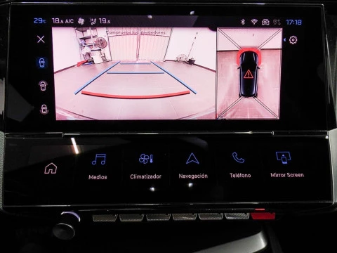 Peugeot 308 5P Allure Pack Hybrid 180 eEAT8