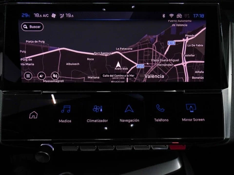 Peugeot 308 5P Allure Pack Hybrid 180 eEAT8