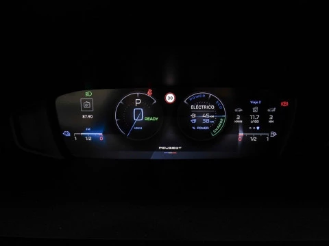 Peugeot 308 5P Allure Pack Hybrid 180 eEAT8