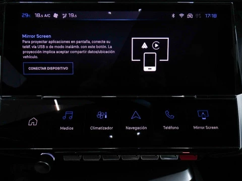 Peugeot 308 5P Allure Pack Hybrid 180 eEAT8