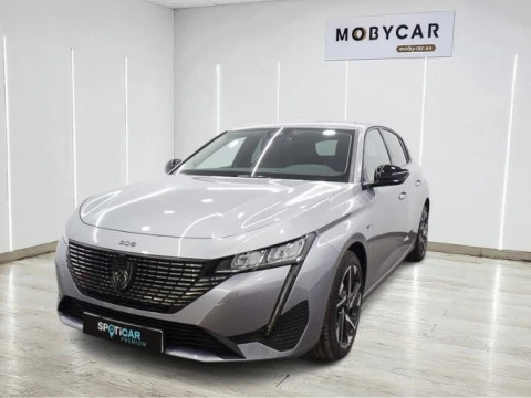 Peugeot 308 5P Allure Pack Hybrid 180 eEAT8