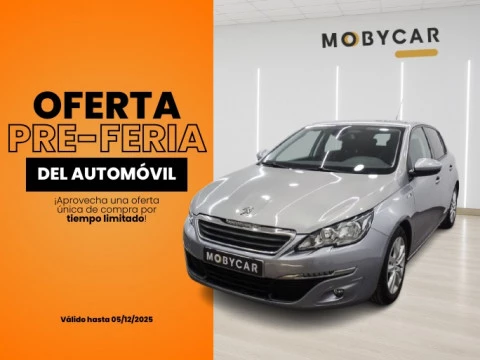 Peugeot 308 5P Allure Pack Hybrid 180 eEAT8