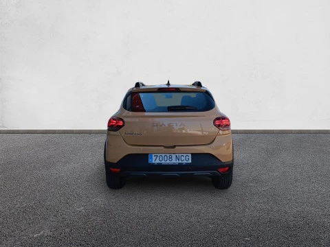 Dacia Sandero Stepway Extreme Go TCe 81kW (110CV)