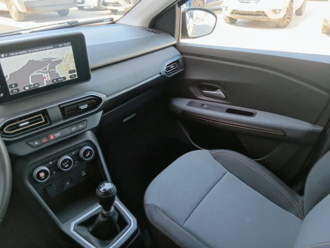 Dacia Sandero Stepway Extreme Go TCe 81kW (110CV)