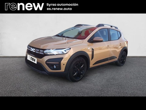 Dacia Sandero Stepway Extreme Go TCe 81kW (110CV)