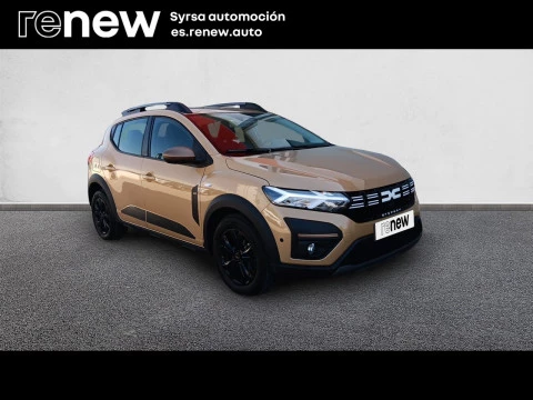 Dacia Sandero Stepway Extreme Go TCe 81kW (110CV)