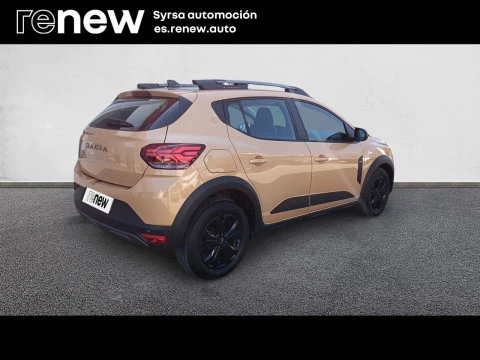 Dacia Sandero Stepway Extreme Go TCe 81kW (110CV)
