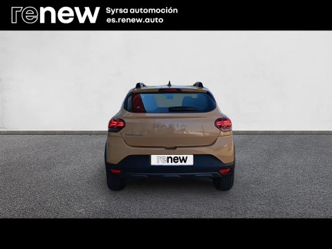 Dacia Sandero Stepway Extreme Go TCe 81kW (110CV)