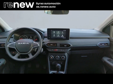 Dacia Sandero Stepway Extreme Go TCe 81kW (110CV)