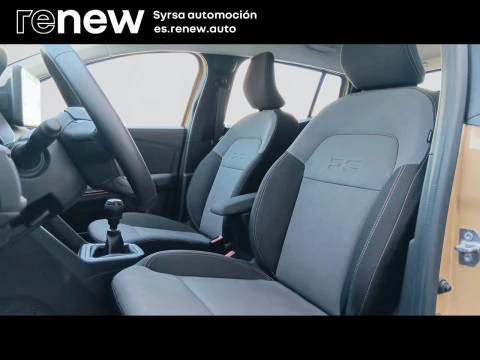 Dacia Sandero Stepway Extreme Go TCe 81kW (110CV)