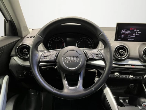 Audi Q2 35 TFSI 150 CV DESIGN AUT.