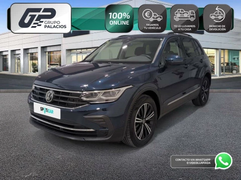 Volkswagen Tiguan Life 1.5 TSI 110kW (150CV) DSG