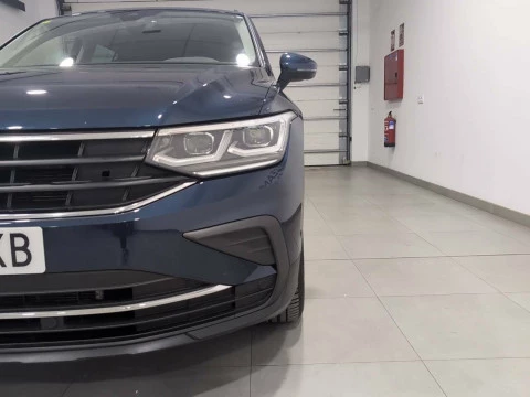 Volkswagen Tiguan Life 1.5 TSI 110kW (150CV) DSG