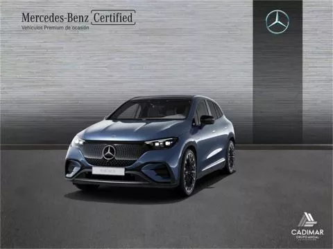 Mercedes-Benz EQE EQE 500 4MATIC AMG Night Edition SUV