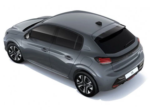 Peugeot 208 Allure Gasolina 100 S&S 6 Vel. MAN