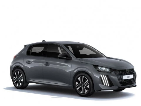 Peugeot 208 Allure Gasolina 100 S&S 6 Vel. MAN