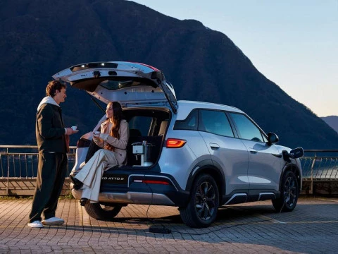 BYD ATTO 2 DM-i Boost