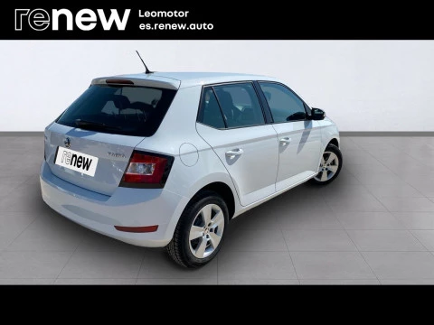 Skoda Fabia 1.0 MPI 55KW (75cv) Like