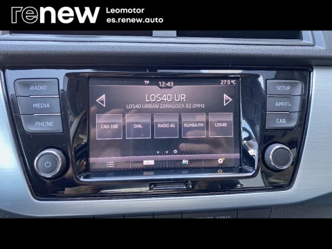 Skoda Fabia 1.0 MPI 55KW (75cv) Like