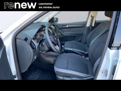 Skoda Fabia 1.0 MPI 55KW (75cv) Like