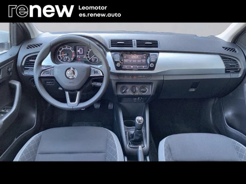 Skoda Fabia 1.0 MPI 55KW (75cv) Like