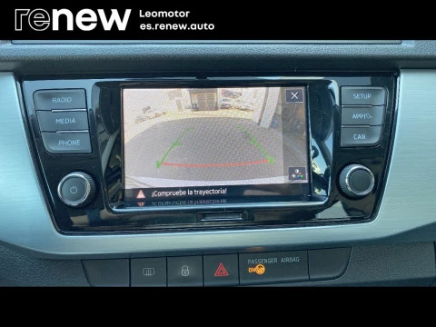 Skoda Fabia 1.0 MPI 55KW (75cv) Like