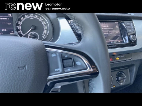 Skoda Fabia 1.0 MPI 55KW (75cv) Like