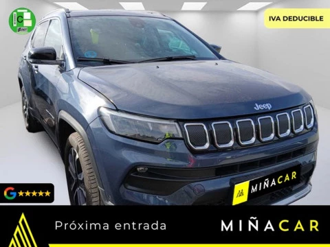 Jeep Compass 1.6 Mjet 96kW 130CV Limited FWD