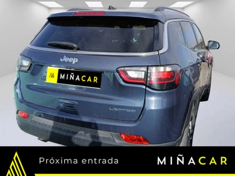 Jeep Compass 1.6 Mjet 96kW 130CV Limited FWD