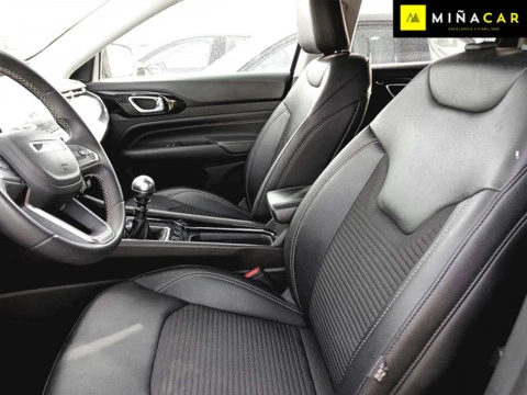 Jeep Compass 1.6 Mjet 96kW 130CV Limited FWD