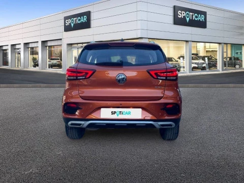 MG ZS 1.5 Luxury