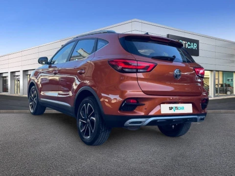 MG ZS 1.5 Luxury