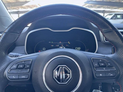 MG ZS 1.5 Luxury