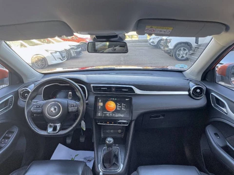 MG ZS 1.5 Luxury