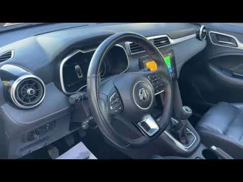MG ZS 1.5 Luxury