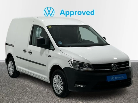 Volkswagen Caddy Profesional Furgón 2.0 TDI 75kW BMT