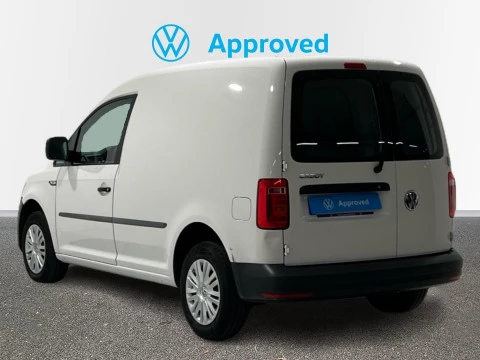 Volkswagen Caddy Profesional Furgón 2.0 TDI 75kW BMT