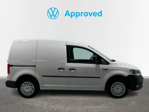 Volkswagen Caddy Profesional Furgón 2.0 TDI 75kW BMT